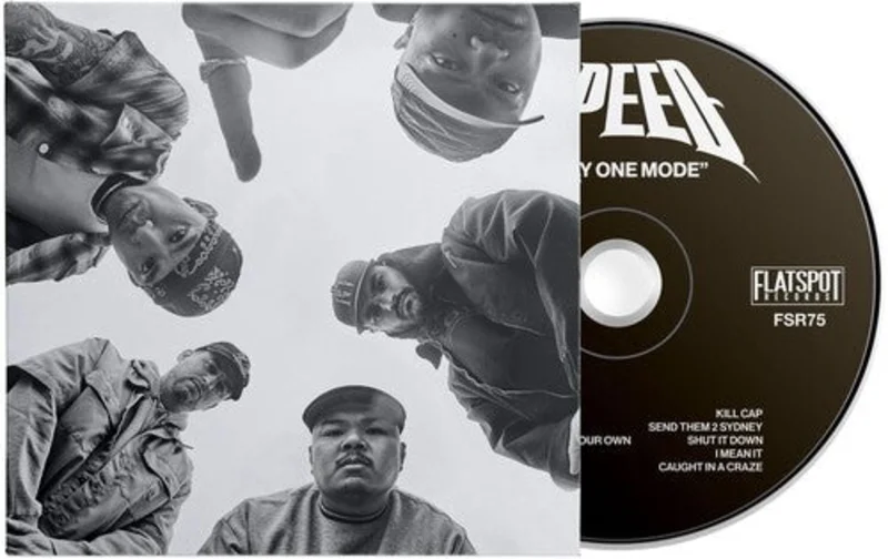 Speed - Only One Mode [CD]