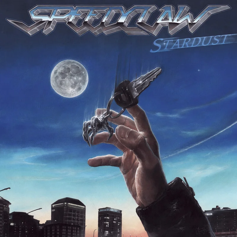 Speedclaw - Stardust [CD]