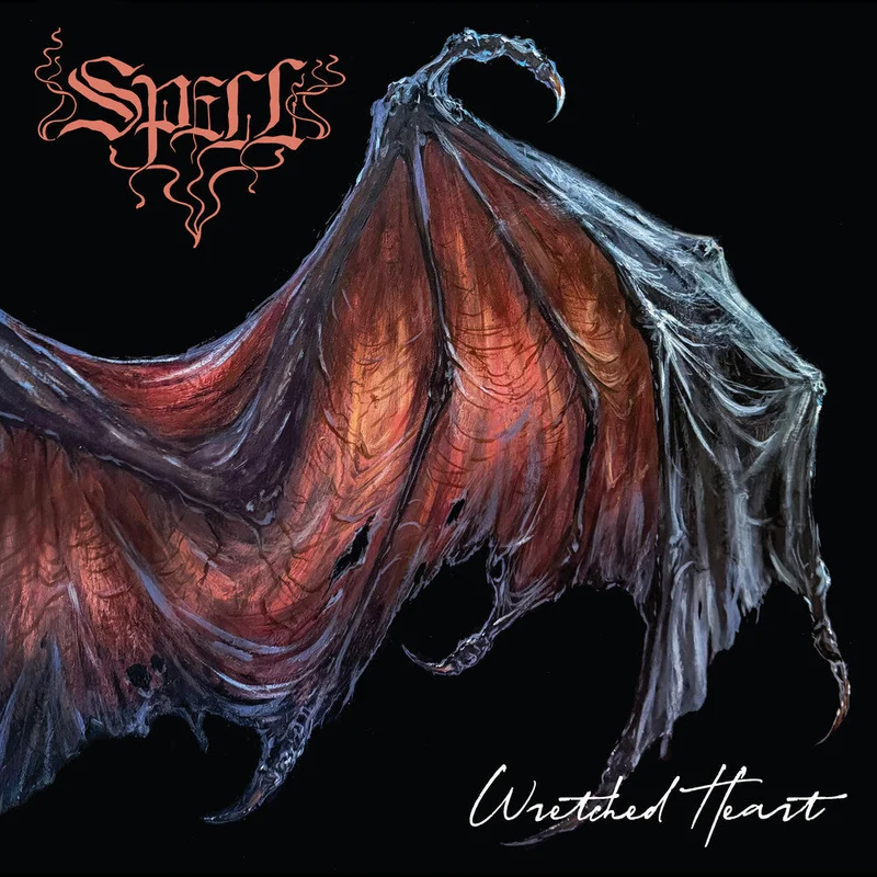 Spell - Wretched Heart [CD]