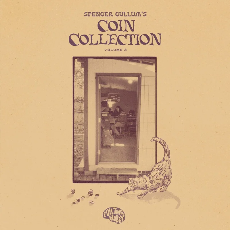 Spencer Cullum - Spencer Cullum's Coin Collection 3 [LP]