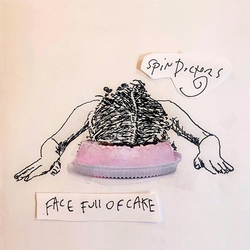 Spin Doctors - Face Full Of Cake [CD]