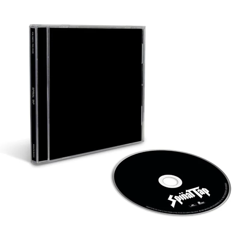 SPINAL TAP - This Is Spinal Tap (Original Soundtrack - Remastered) - CD