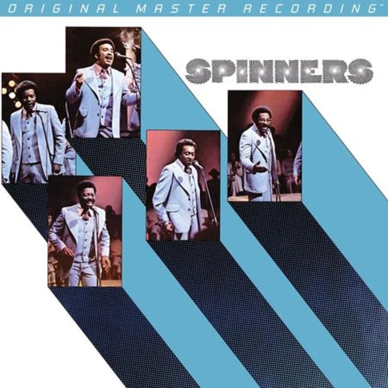 Spinners - Spinners - MFSL LP