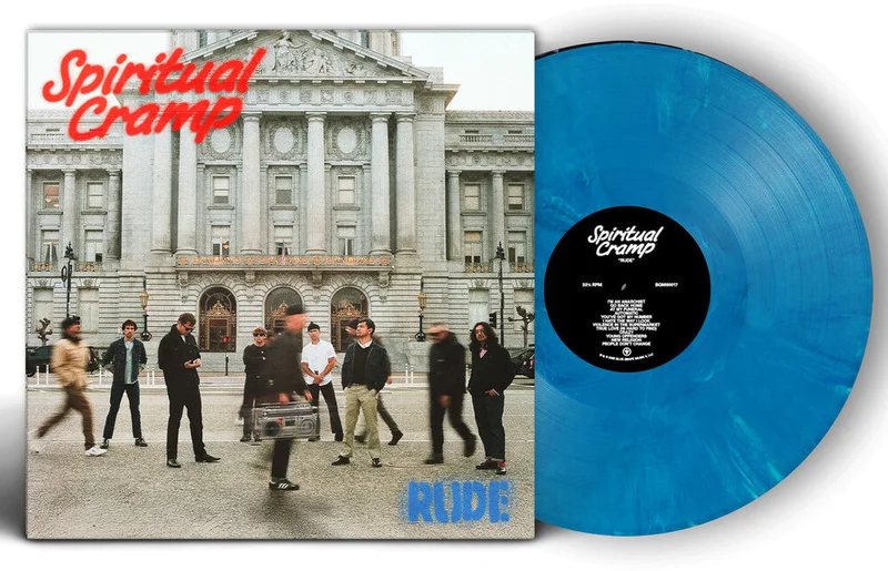Spiritual Cramp - RUDE [LP]