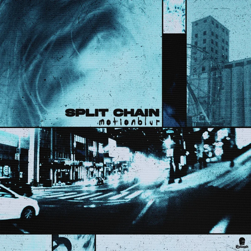 Split Chain - Motionblur [CD]