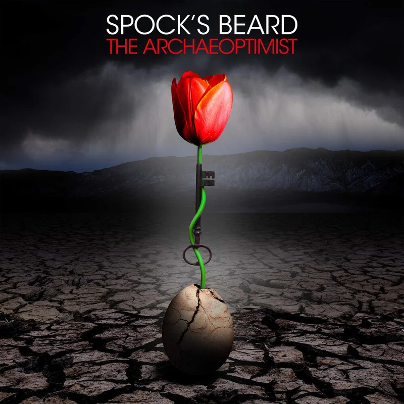 Spock's Beard - The Archaeoptimist [CD]