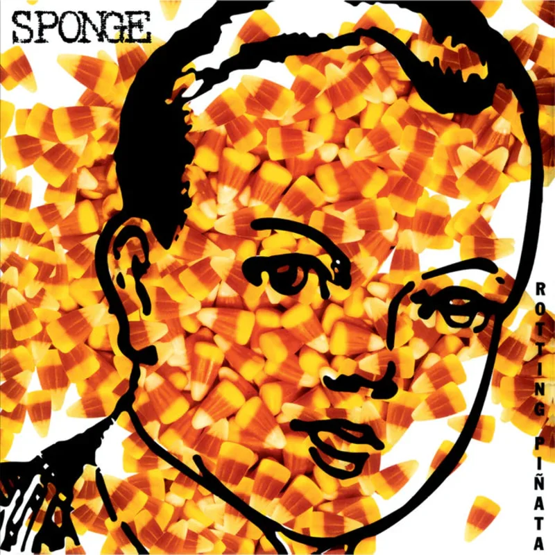 Sponge - Rotting Piata - Music On Vinyl LP