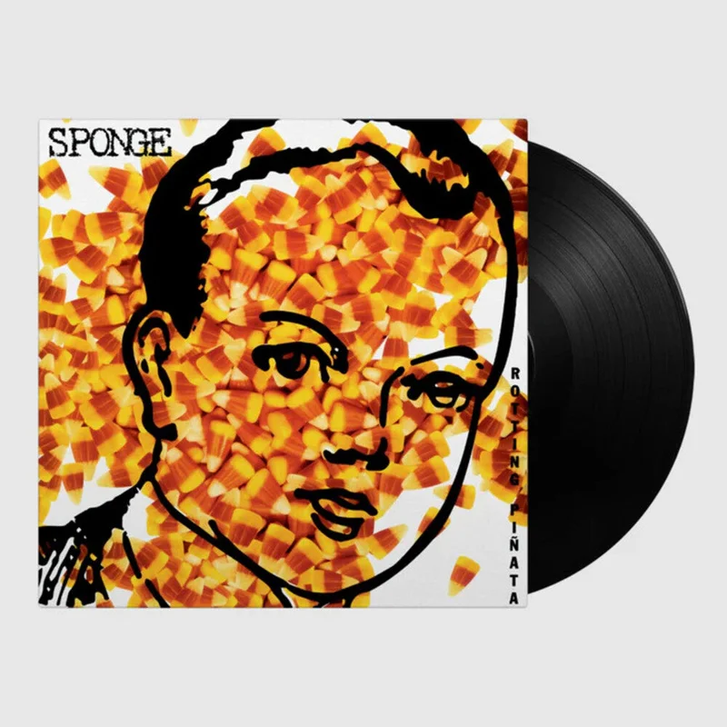 Sponge - Rotting Pinata [180 Gram Black]