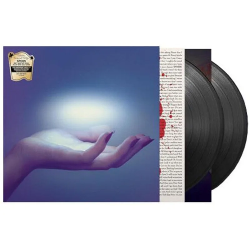 Spoon - They Want My Soul (More Soul Edition) - LP