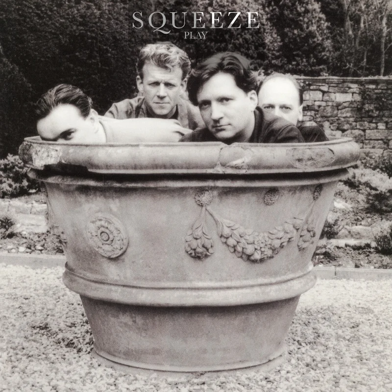 Squeeze - Play [CD]