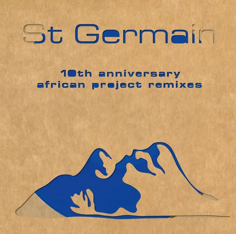 St Germain - St Germain - Remixes [RSD 2026]