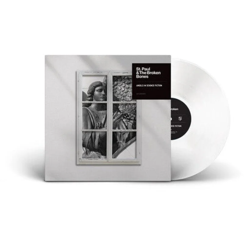 St Paul & the Broken Bones - Angels In Science Fiction - LP