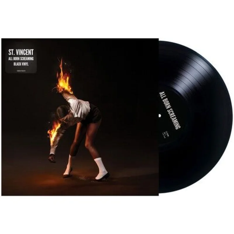 St. Vincent - All Born Screaming - LP
