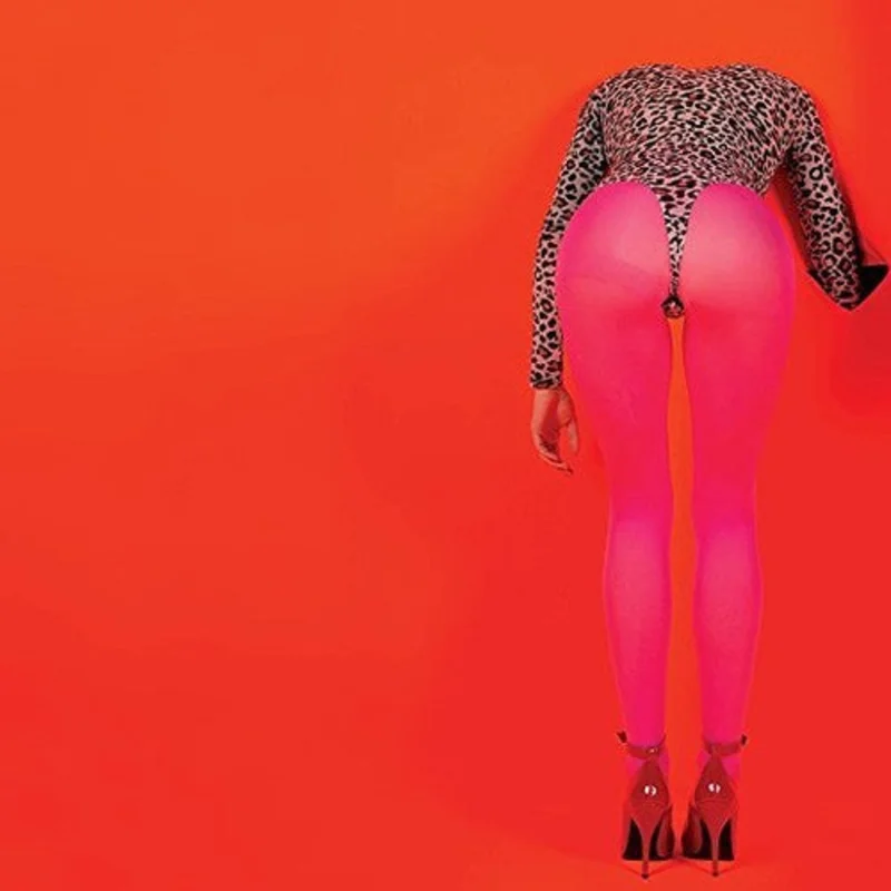 St. Vincent - Masseduction [Opaque Pink LP]