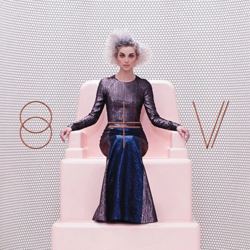 St. Vincent - St Vincent [CD]