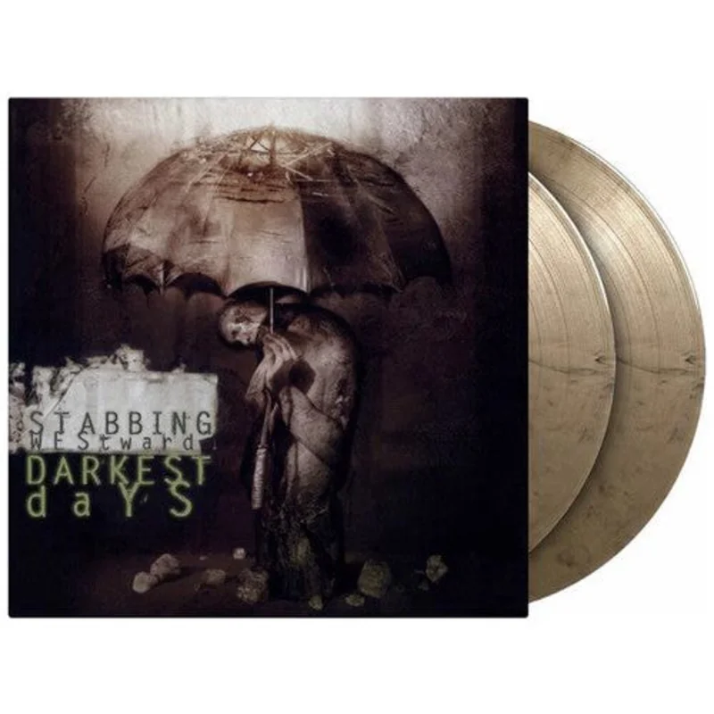 Stabbing Westard - Darkest Days - Music On Vinyl LP