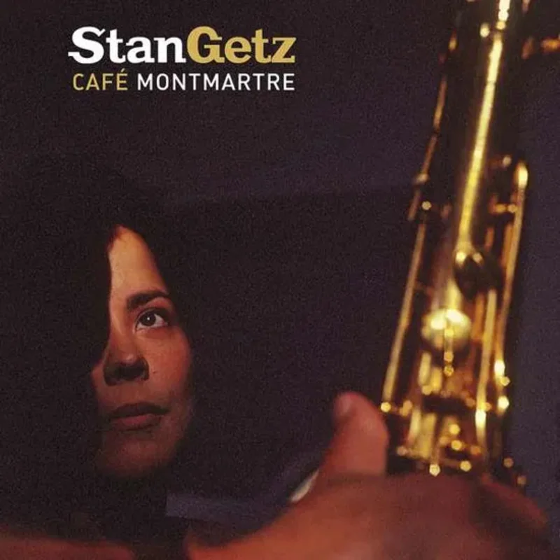 Stan Getz  Caf Montmartre (LP Vinyl)