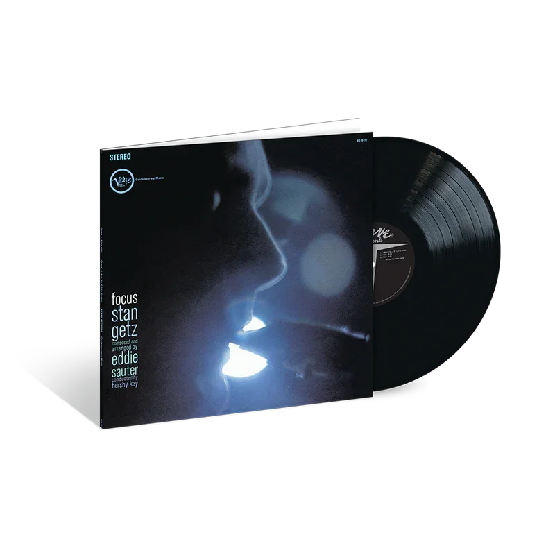 Stan Getz - Focus (Verve Vault Series 180g Vinyl LP)