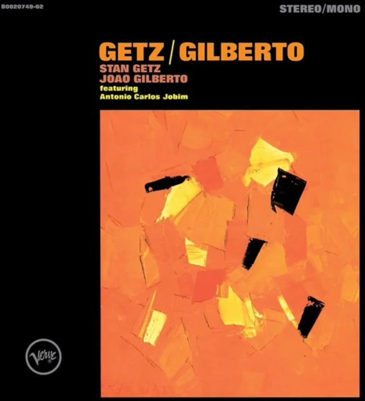 Stan Getz - Getz/ Gilberto: 50th Anniversary [CD]
