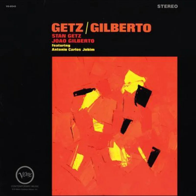 Stan Getz & Joao Gilberto - Getz/Gilberto - Analogue Productions SACD