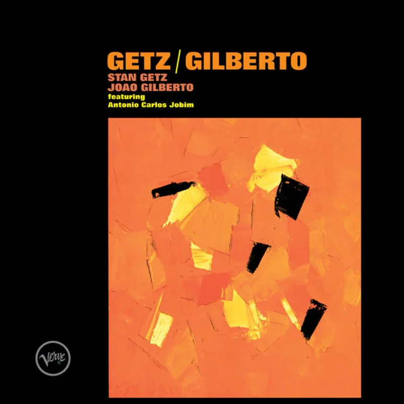 Stan Getz & Joo Gilberto - Getz/Gilberto (Vinyl LP)
