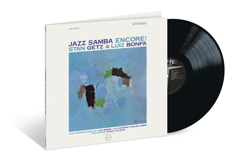 Stan Getz & Luiz Bonf - Jazz Samba Encore! (Acoustic Sounds Series Vinyl 180g LP)