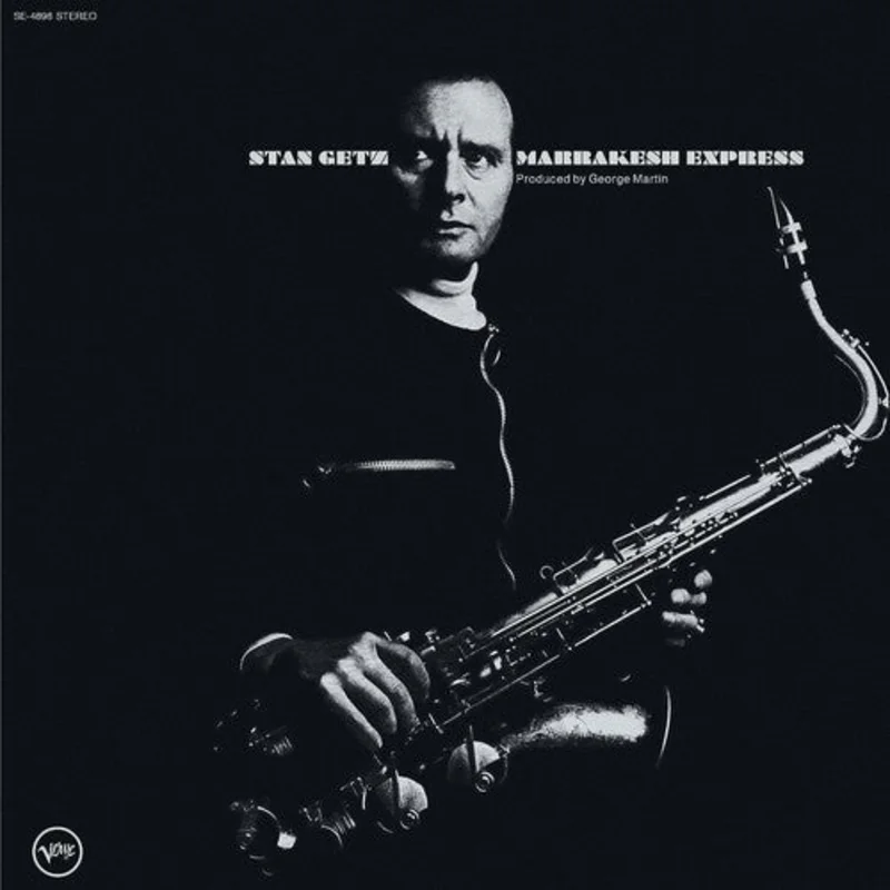 Stan Getz - Marrakesh Express - LP