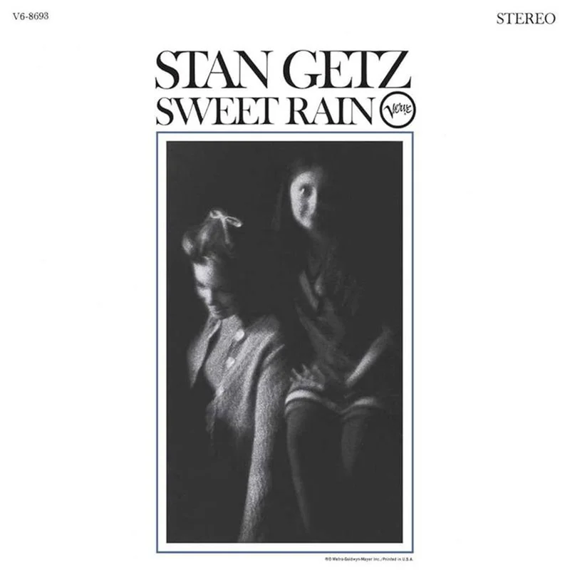 Stan Getz - Sweet Rain - Acoustic Sounds Series LP
