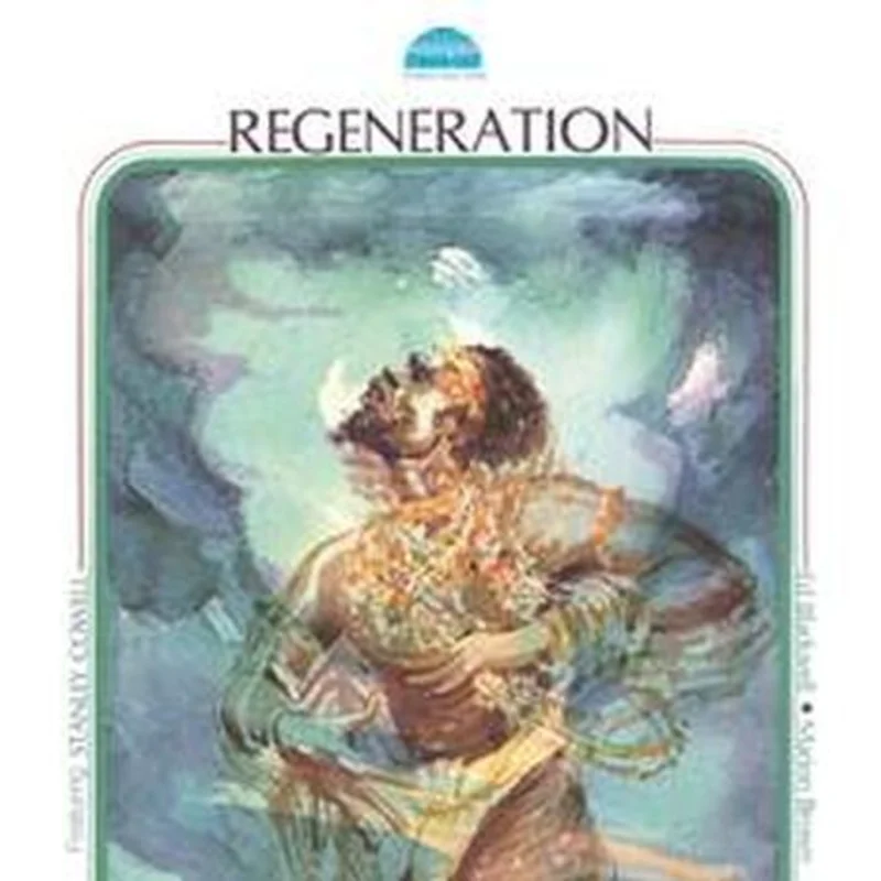 Stanley Cowell - Regeneration - Pure Pleasure  LP