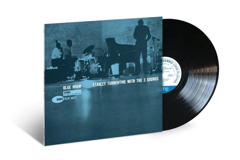 Stanley Turrentine and the Three Sounds  Blue Hour (180g LP Blue Note Classic Vinyl Series)
