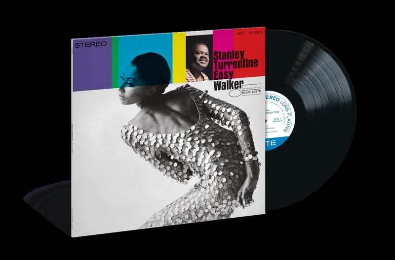 Stanley Turrentine - Easy Walker (180g LP Blue Note Classic Vinyl Series)