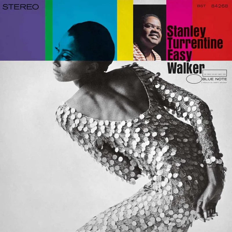 Stanley Turrentine - Easy Walker (Blue Note Classic Vinyl Edition) [LP]