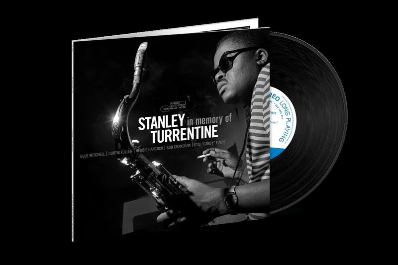 Stanley Turrentine  In Memory (Blue Note Tone Poet Vinyl LP)