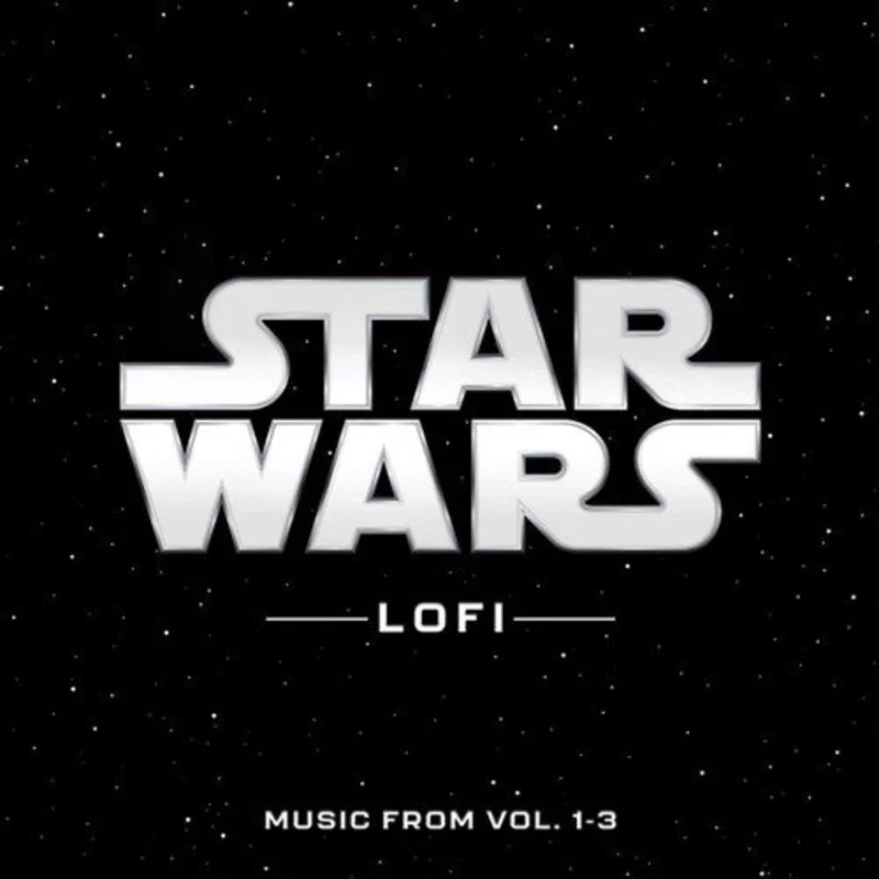 Star Wars Lofi - Music From Vol. 1-3 - LP