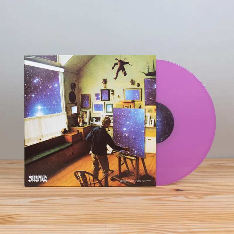 Starfucker (STRFKR) - Being No One, Going Nowhere [Vinyl]