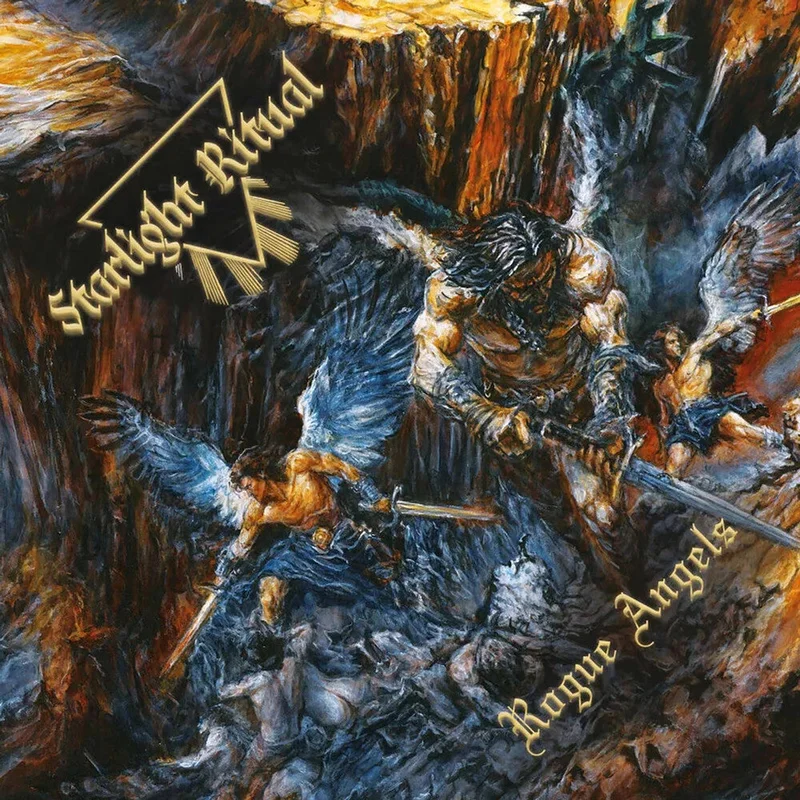 Starlight Ritual - Rogue Angels [CD]