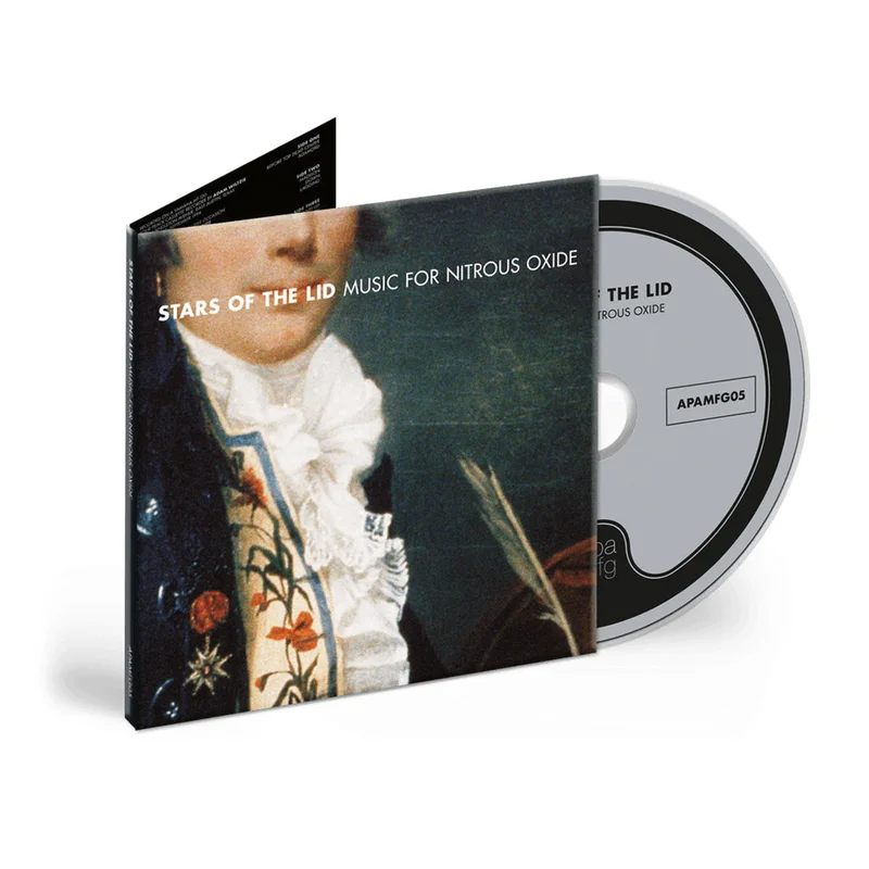 STARS OF THE LID - Music for Nitrous Oxide (30th Anniversary Remastered Edition) - CD [SEP 12]
