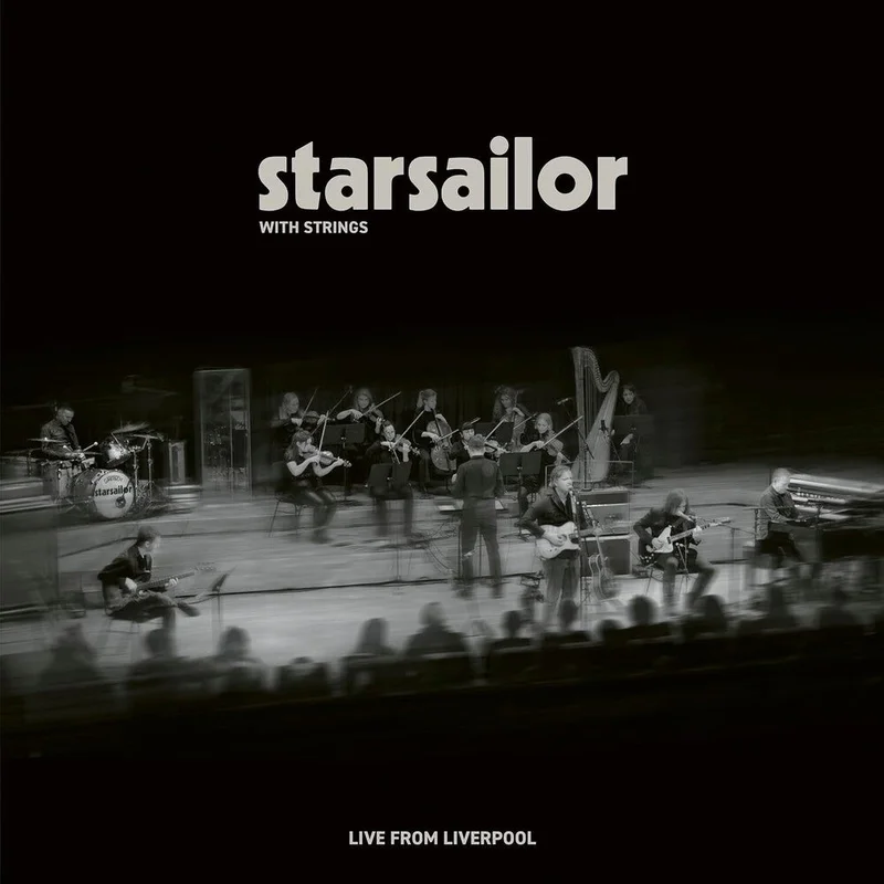 Starsailor - Starsailor With Strings: Live From Liverpool (Uk) [CD]