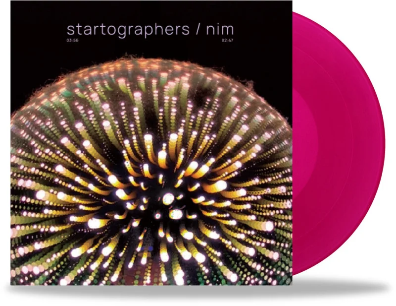 Startographers/Nim - Ante Meridiem / Knives & Trifles [Colored Vinyl] (Ofgv)