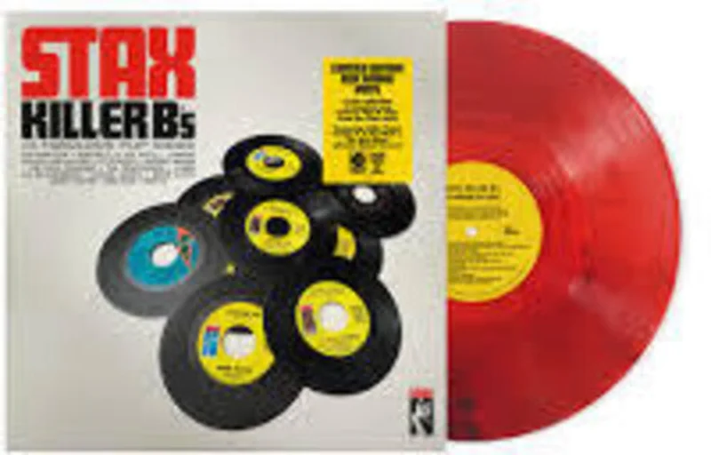 Stax: Killer B's (Various Artists) [RSD2026]