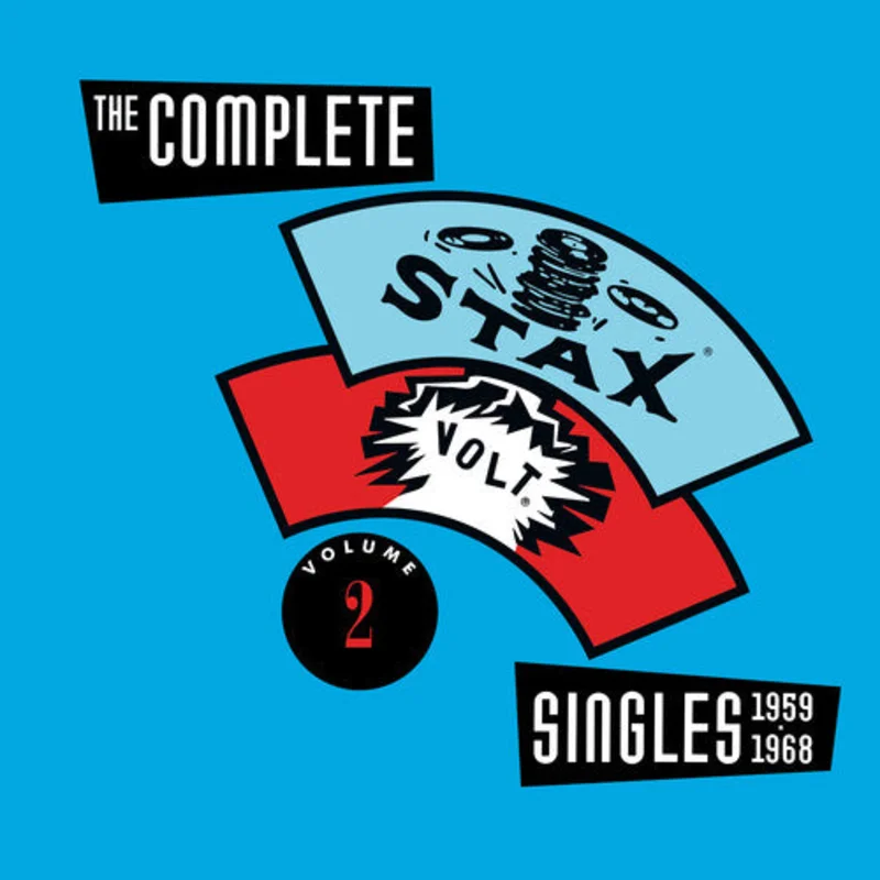 Stax Volt - The Complete Singles 1959-1968, Vol. 2 - SYEOR LP