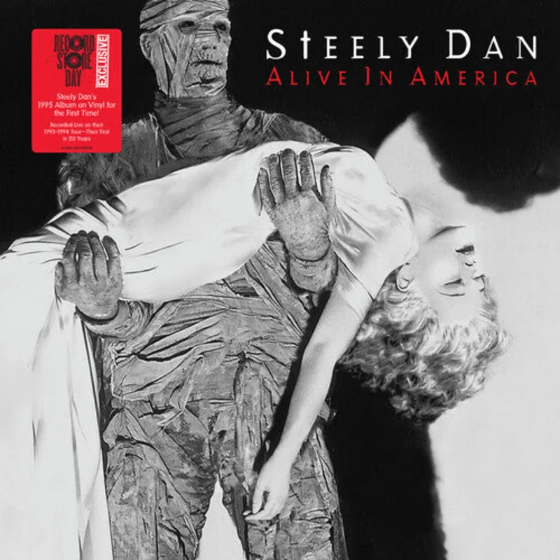 Steely Dan - Alive in America [RSD2026]