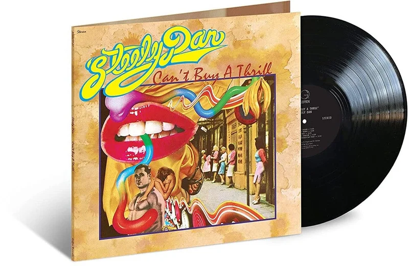 Steely Dan - Can't Buy A Thrill [LP] - 180 Gram