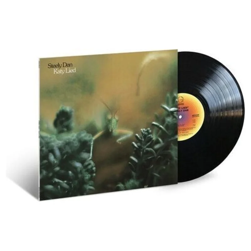 Steely Dan - Katy Lied - LP
