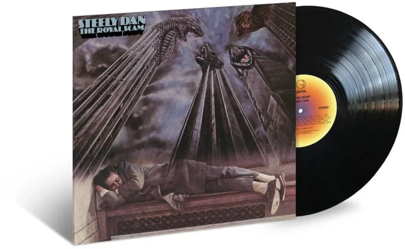 Steely Dan - Royal Scam (Uk) [LP]