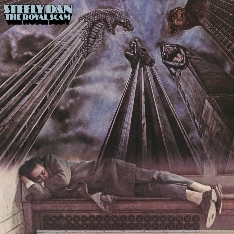 Steely Dan - The Royal Scam - Analogue Productions SACD