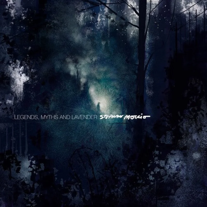 Stephan Moccio - Legends, Myths and Lavender - LP
