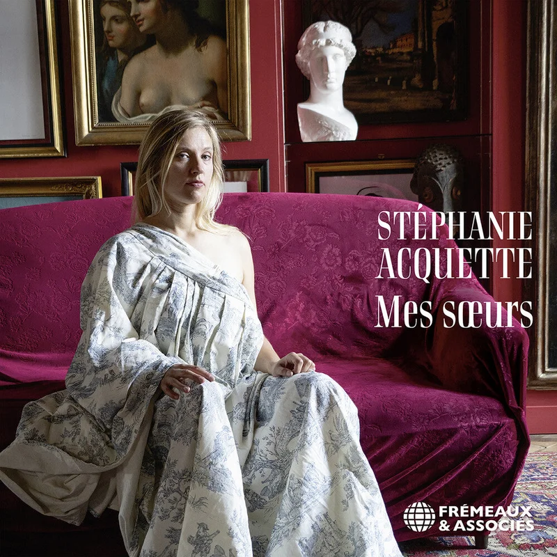 Stephanie Acquette - Mes Soeurs [CD]