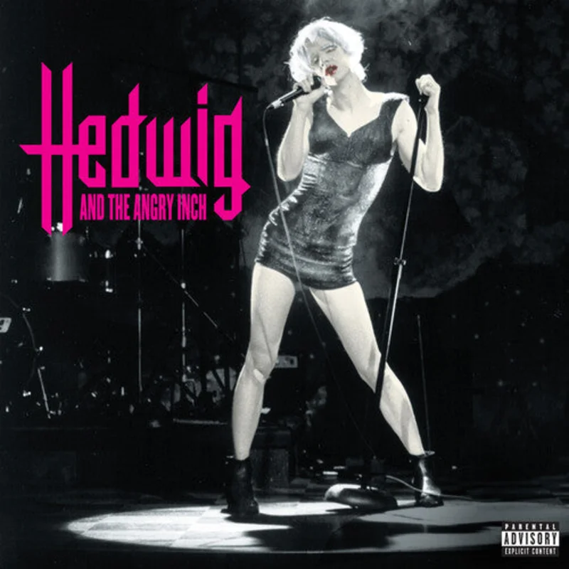 Stephen Trask - Hedwig And The Angry Inch - Original Cast Recording - LP