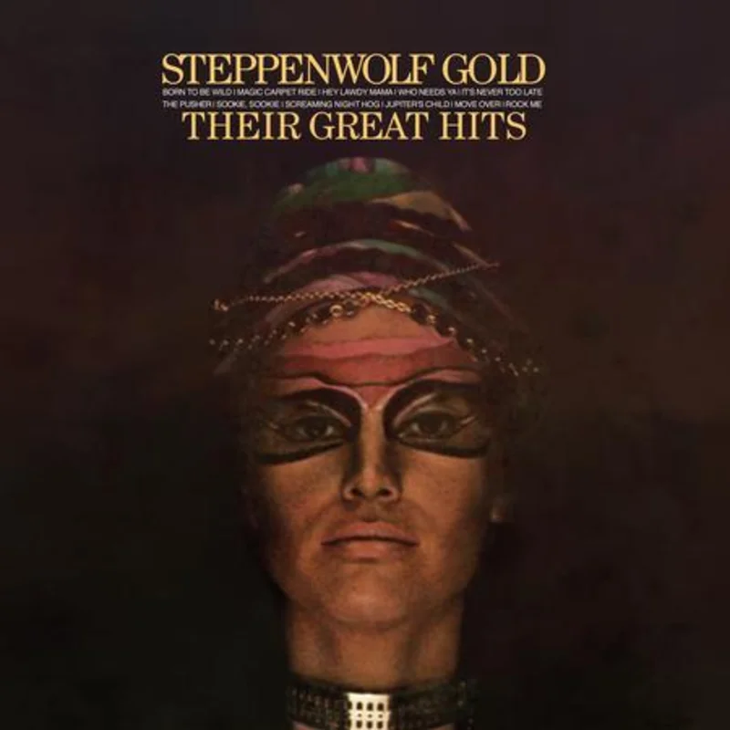 Steppenwolf - Gold: Their Great Hits - Analogue Productions 45rpm LP